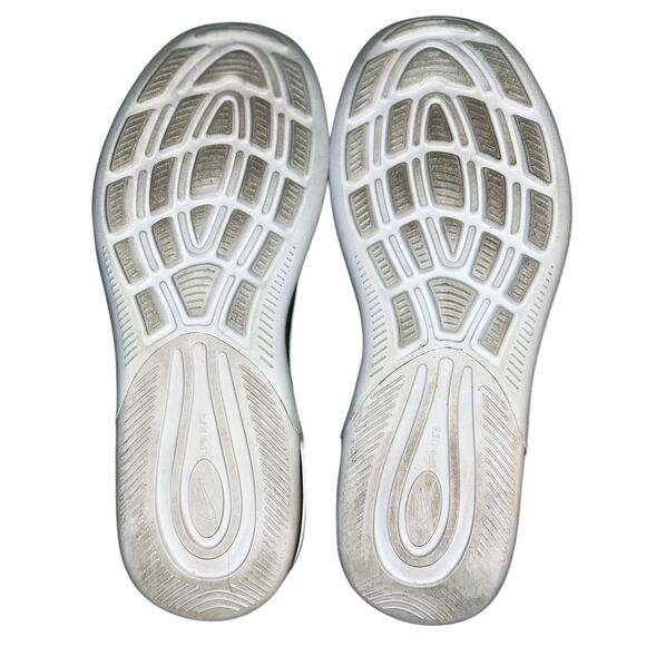 Nike Air Max Axis White Obsidian Orange Men's 7 Sneakers AA2146-108 - Picture 6 of 7